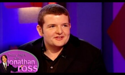 Comedian Kevin Bridges’ Hilarious Prison Gig Experience on Friday Night With Jonathan Ross