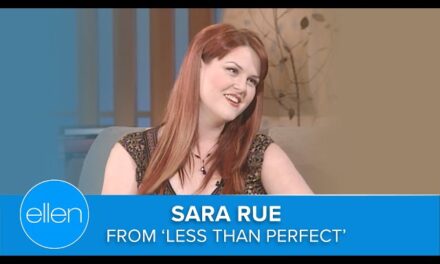 Sara Rue’s Delightful Appearance on The Ellen Degeneres Show: Laughter, Charm, and Name Banter