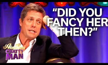 Hugh Grant Talks Leaks and Laughter on Alan Carr: Chatty Man