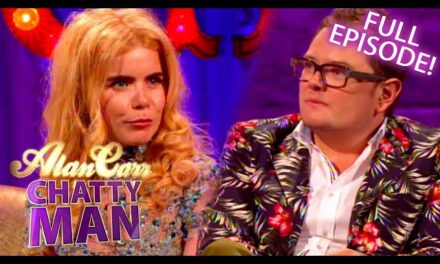 Paloma Faith Shares Hilarious Story Behind “Only Love Can Hurt Like This” on Alan Carr: Chatty Man