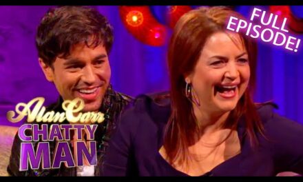 Alan Carr: Chatty Man – Hilarious Banter and A-List Celebrities Steal the Show