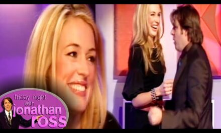 Cat Deeley Dazzles with Dance Moves and Candid Chat on ‘Friday Night With Jonathan Ross’