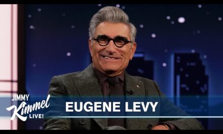 Eugene Levy Talks About Being Best Friends with Martin Short, Star on Walk of Fame & Hating Vacations – Watch Now