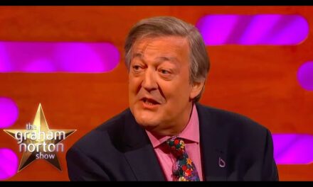Stephen Fry’s Hilarious and Heartwarming Anecdotes on The Graham Norton Show