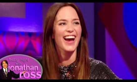 Emily Blunt Opens Up About Nude Scenes with Tom Hanks and Working with Meryl Streep