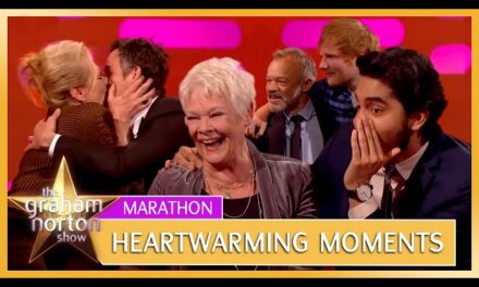 Dev Patel and Dame Judi Dench Share Hilarious and Heartwarming Moments on ‘The Graham Norton Show’