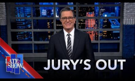 Stephen Colbert Humorously Covers Trump Trial, Biden Stories, and Drunken Vultures in Latest Late Show Episode