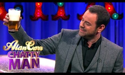 Danny Dyer’s Hilarious and Candid Interview on “Alan Carr: Chatty Man