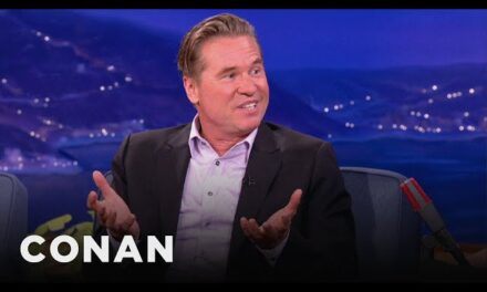 Val Kilmer Reveals Surprising Feud with Betty White on Conan O’Brien’s Talk Show