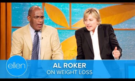 Al Roker’s Hilarious Dance Moves and Weight Loss Journey on The Ellen Degeneres Show