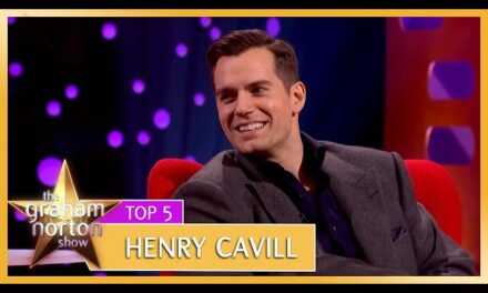 Henry Cavill Reveals Missed Opportunities and Surprising Fun Facts on “The Graham Norton Show