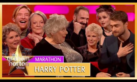 Daniel Radcliffe and Miriam Margolyes Share Hilarious Harry Potter Stories on The Graham Norton Show