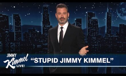 Jimmy Kimmel Hilariously Takes Down Trump’s Obsession with Oscars Joke on “Jimmy Kimmel Live