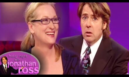 Meryl Streep and Dustin Hoffman’s Candid Conversation on “Friday Night With Jonathan Ross