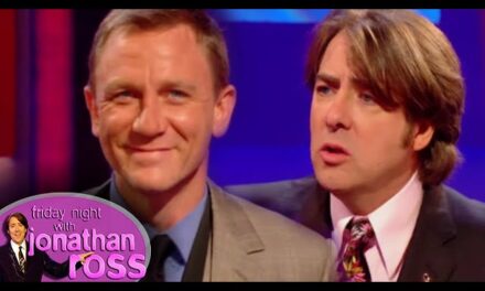 Daniel Craig Reveals Surprising News About Recent Surgery on Jonathan Ross Talk Show