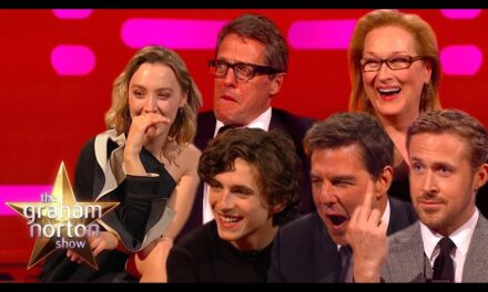 Hilarious Moments and Celebrity Revelations on The Graham Norton Show