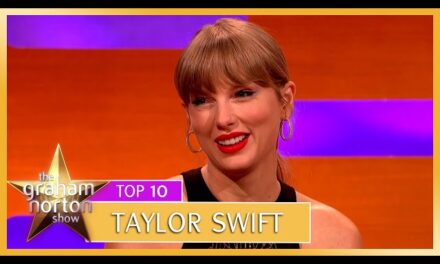 Taylor Swift’s Top 10 Moments on The Graham Norton Show | Entertainment News