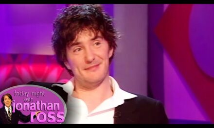 Dylan Moran’s Nihilistic Take On Life | Friday Night With Jonathan Ross – Hilarious and Thought-Provoking Stand-up Comedy