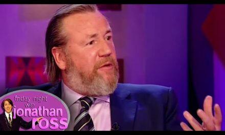 Ray Winstone’s Unforgettable Encounter with Angelina Jolie | Friday Night With Jonathan Ross