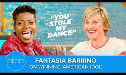 Fantasia Barrino on The Ellen Degeneres Show: A Journey of Resilience and Triumph
