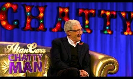 Paul O’Grady Steals the Show with His Wit and Charm on Alan Carr: Chatty Man