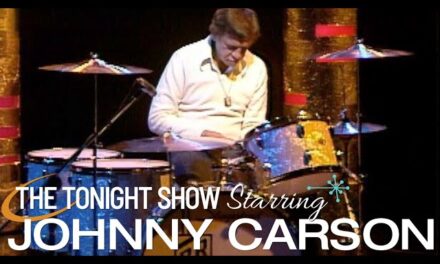 Buddy Rich Puts on a Clinic on The Tonight Show Starring Johnny Carson | Entertainment News