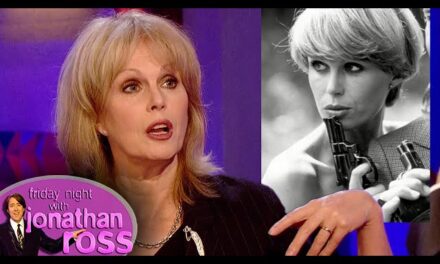 Joanna Lumley Reflects on Career, Gurkha Rights, and Love for Nature on Friday Night With Jonathan Ross