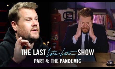 How ‘The Late Late Show with James Corden’ Thrived During the Pandemic