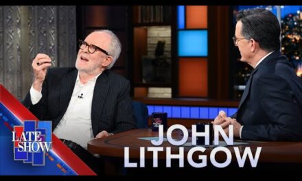 John Lithgow Advocates for Arts Education and Reflects on High School Experience