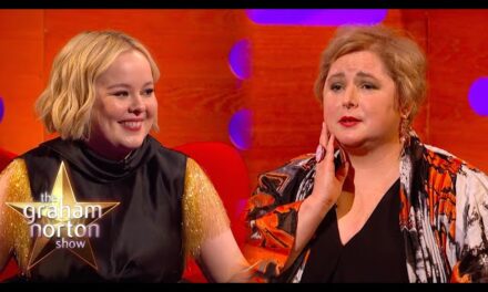 Derry Girls’ Nicola Coughlan and Siobhán McSweeney Bring Laughter and Cake to The Graham Norton Show