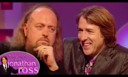 Bill Bailey Reveals He Auditioned for “Lord of the Rings” Role on “Friday Night With Jonathan Ross