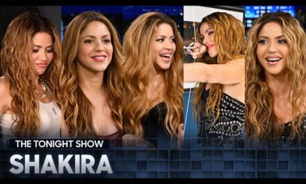 Shakira Talks New Album “Las Mujeres Ya No Lloran” and Record-Breaking Collaboration with Bizarrap