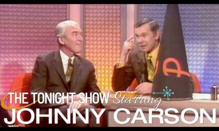 Jimmy Stewart Reveals Surprising Past as Princeton Cheerleader on The Tonight Show