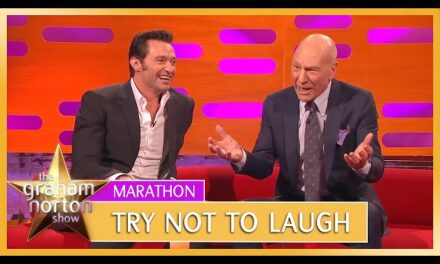 Sir Patrick Stewart’s Hilarious Circumcision Story at Disneyland | Graham Norton Show