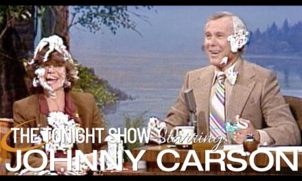 Sally Field’s Hilarious and Surprising Moments with Johnny Carson on The Tonight Show