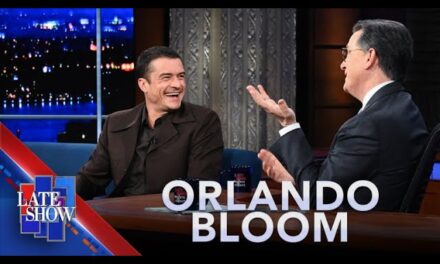 Orlando Bloom Talks Risky Stunts and Personal Struggles in “Orlando Bloom: To The Edge