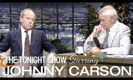Comedian Tim Conway Delights Johnny Carson and Audience on ‘The Tonight Show’
