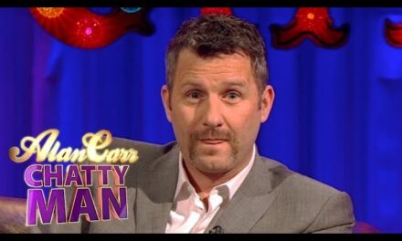 Adam Hills Delights Audience with Hilarious and Heartfelt Interview on Alan Carr: Chatty Man