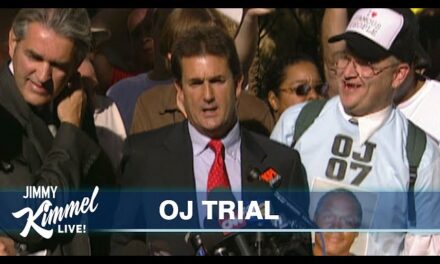 Jake Byrd’s Outrageous Antics Steal the Show in Hilarious OJ Simpson Trial Discussion on “Jimmy Kimmel Live