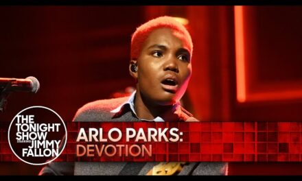 Arlo Parks Mesmerizes with Soulful Performance of “Devotion” on The Tonight Show Starring Jimmy Fallon