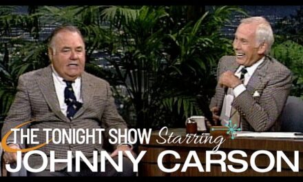 Jonathan Winters Shines with Hilarious Moments on The Tonight Show Starring Johnny Carson