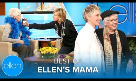 The Ellen DeGeneres Show: Kathy Hilton and Mama Betty Play Hilarious ‘Who’s Your Mama?’ Game