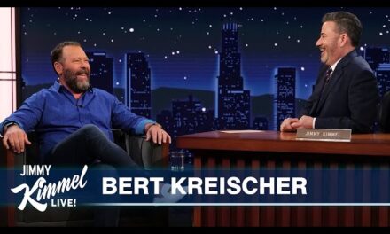 Bert Kreischer: Going Viral During Tom Brady Roast, Running with Jelly Roll & Speaking at Harvard