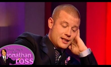 Dermot O’Leary Reveals Shocking Assault and Talks Exciting TV Projects on “Friday Night With Jonathan Ross