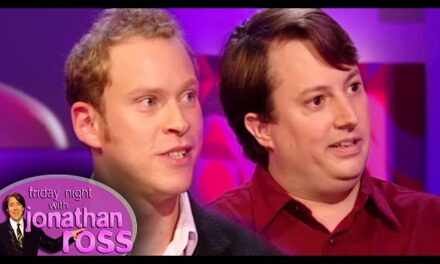 Comedians David Mitchell and Robert Webb Discuss Their Hit Shows and Upcoming Tour