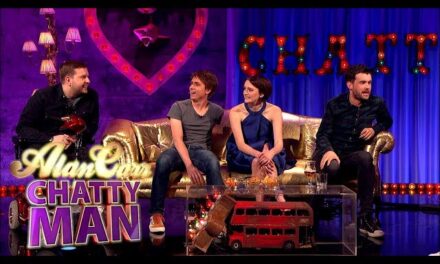 Fresh Meat Cast Shines on Alan Carr: Chatty Man with Hilarious Challenges and Upcoming Projects