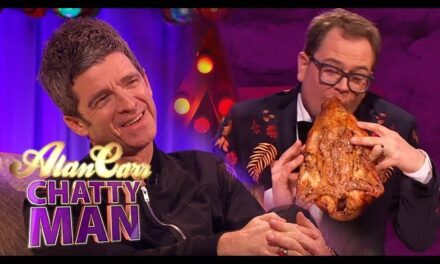 Noel Gallagher’s Hilarious and Revealing Interview on Alan Carr: Chatty Man