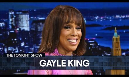 Gayle King Talks Harry Styles Concert and Sports Illustrated Cover on The Tonight Show