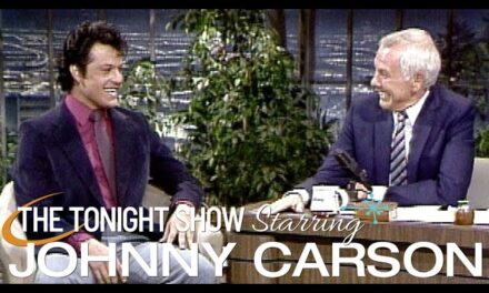 Comedian Paul Rodriguez’s Hilarious Debut on The Tonight Show Starring Johnny Carson
