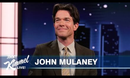 John Mulaney Talks Hosting Talk Show, “Everybody’s in LA” & His Special on Netflix